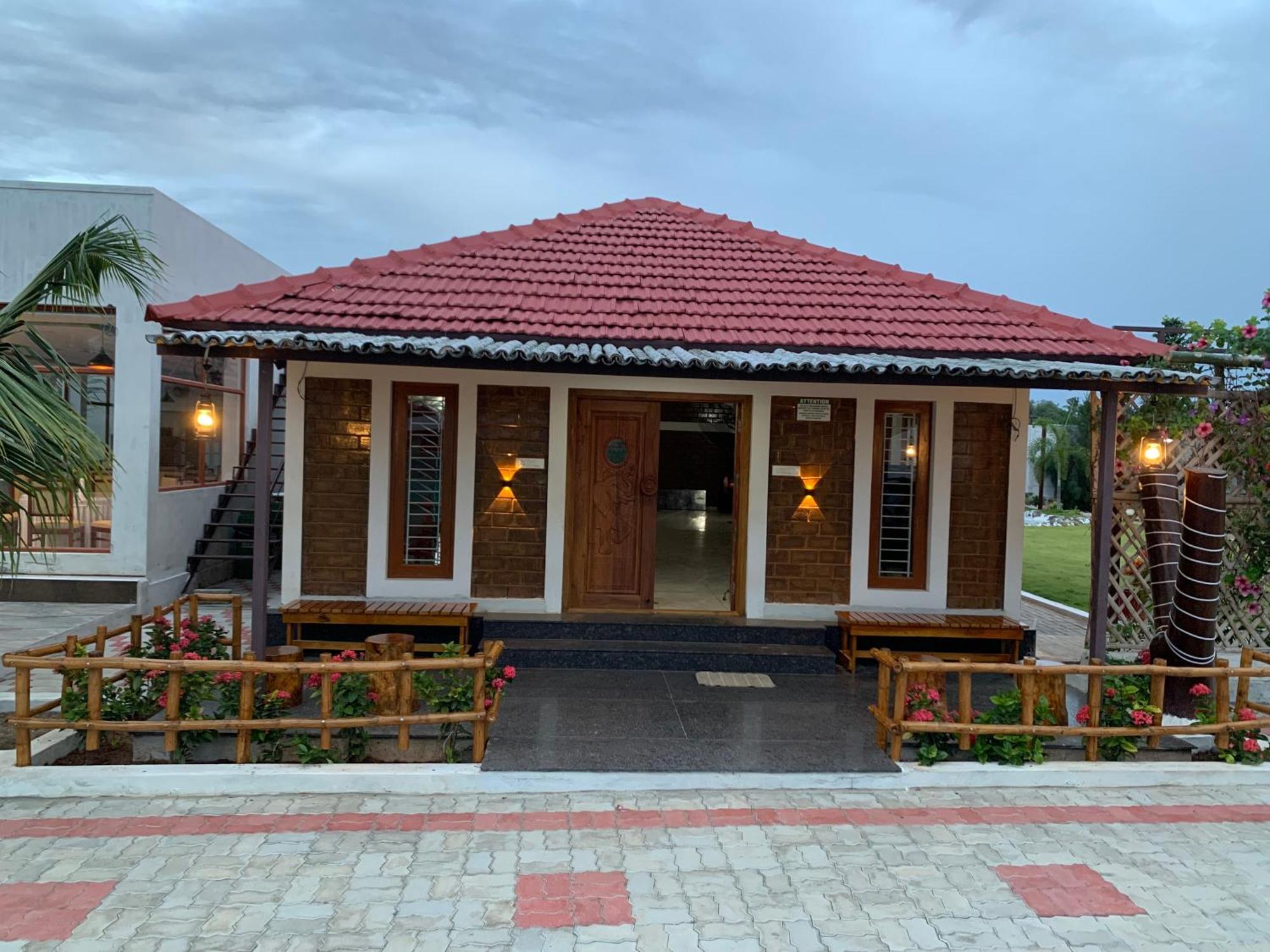 Love Green Resorts Palladam Exterior foto