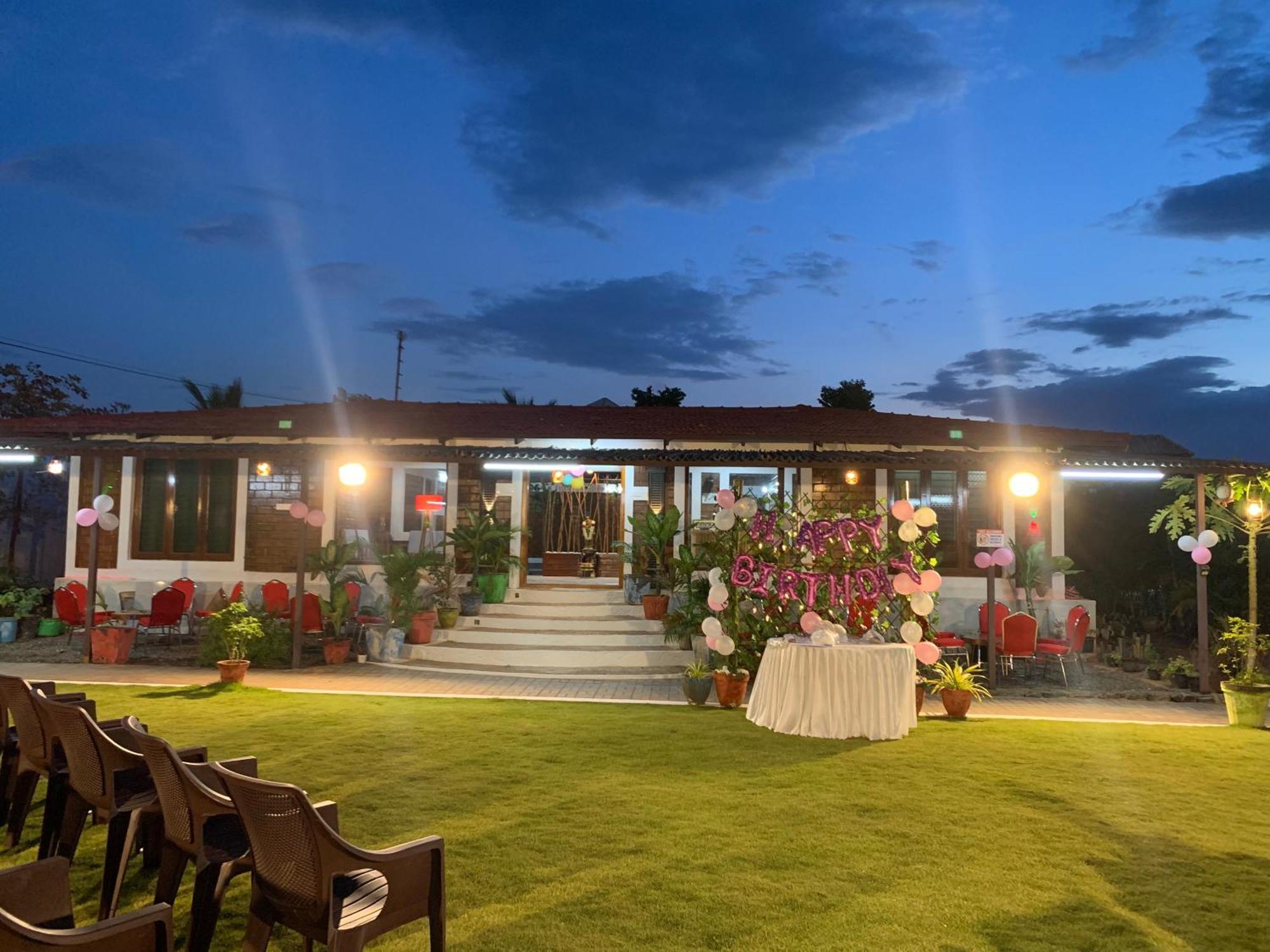 Love Green Resorts Palladam Exterior foto